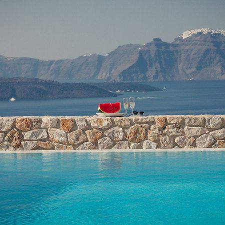 Adelante 88 Villas Akrotírion Exteriör bild