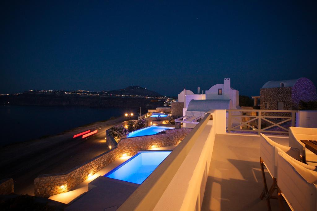 Adelante 88 Villas Akrotírion Exteriör bild