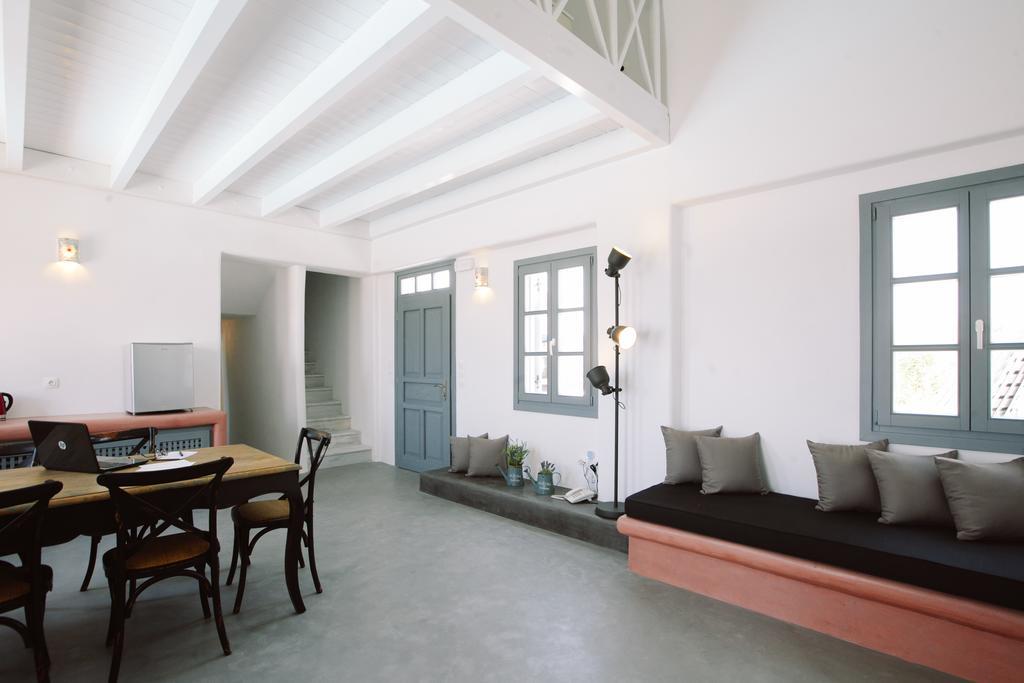 Adelante 88 Villas Akrotírion Exteriör bild