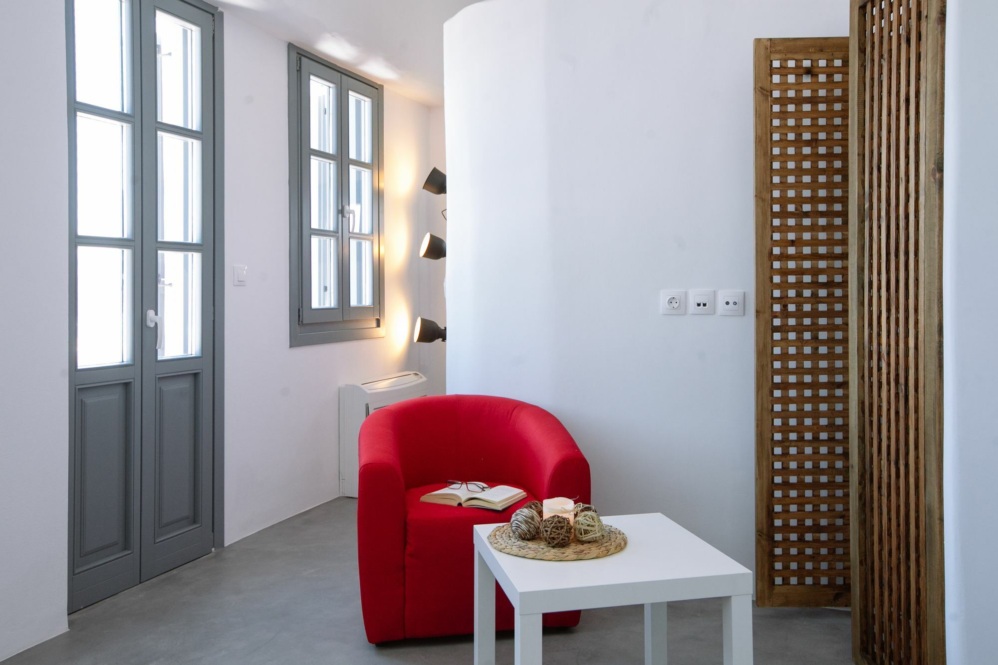 Adelante 88 Villas Akrotírion Exteriör bild