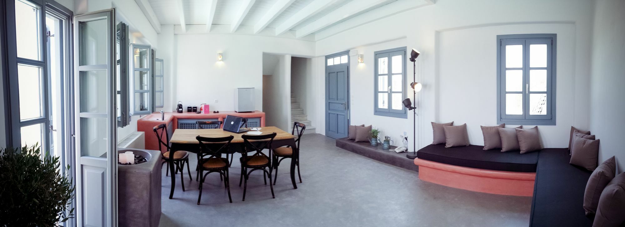 Adelante 88 Villas Akrotírion Exteriör bild