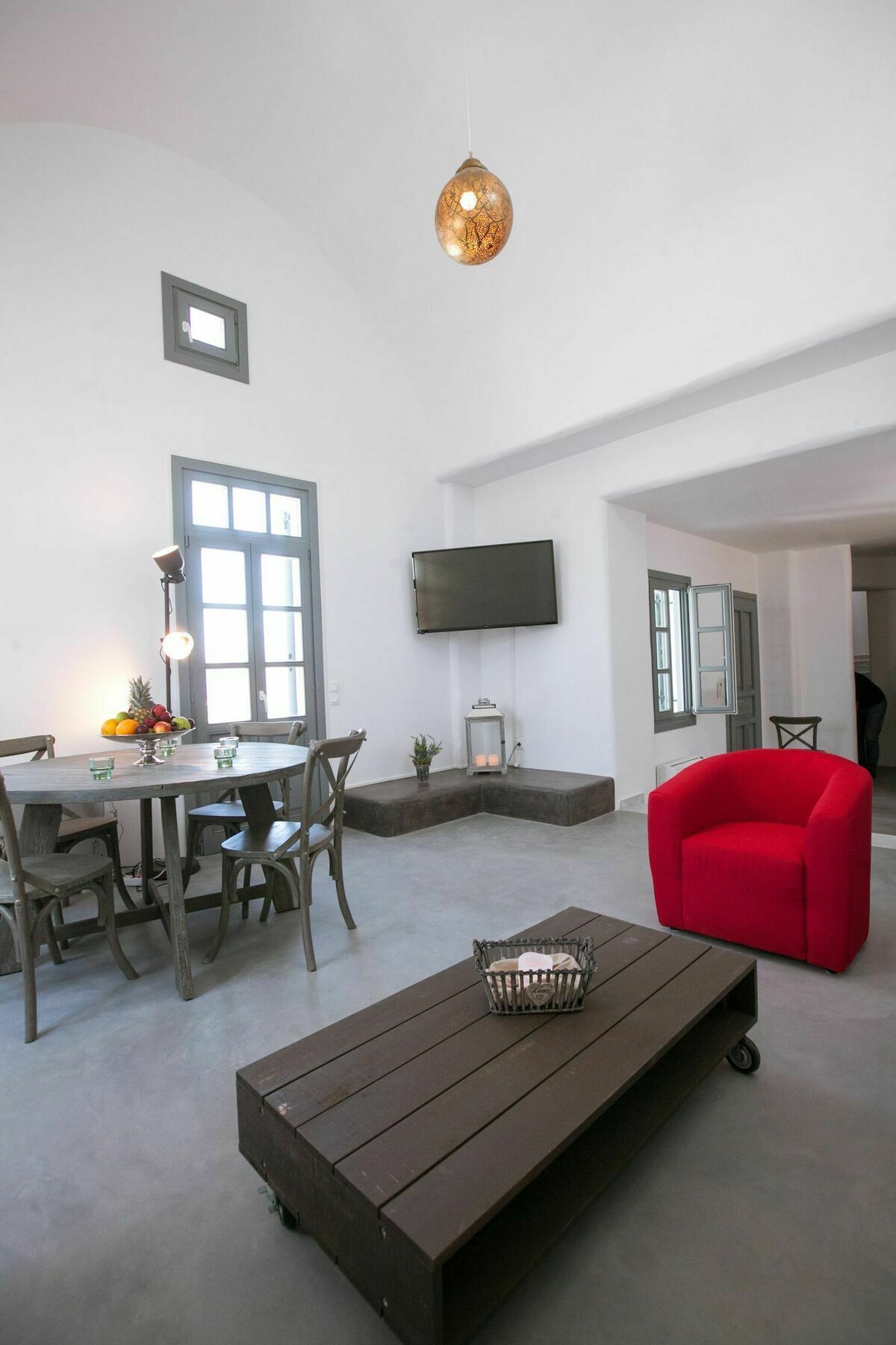 Adelante 88 Villas Akrotírion Exteriör bild