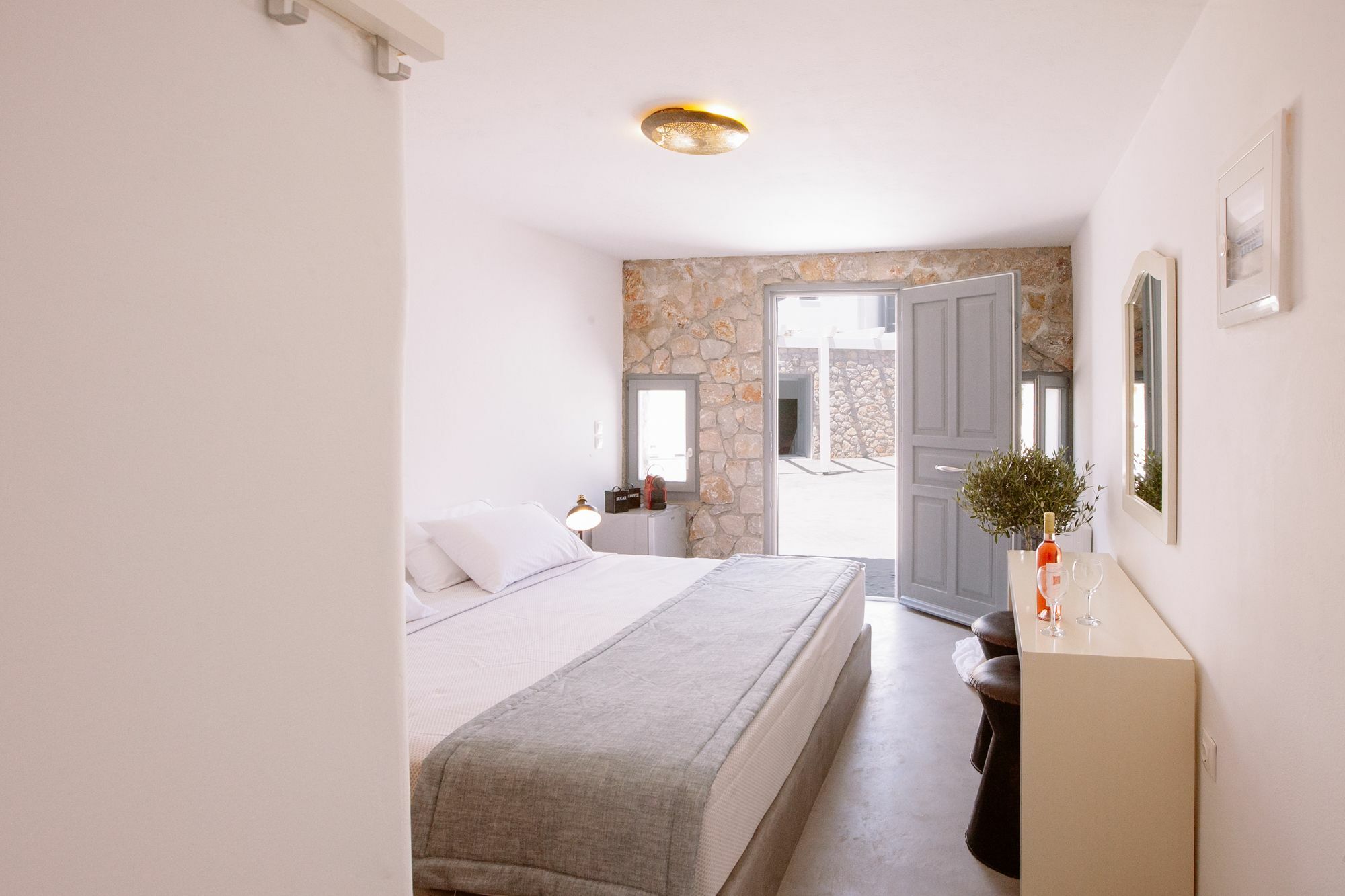 Adelante 88 Villas Akrotírion Exteriör bild