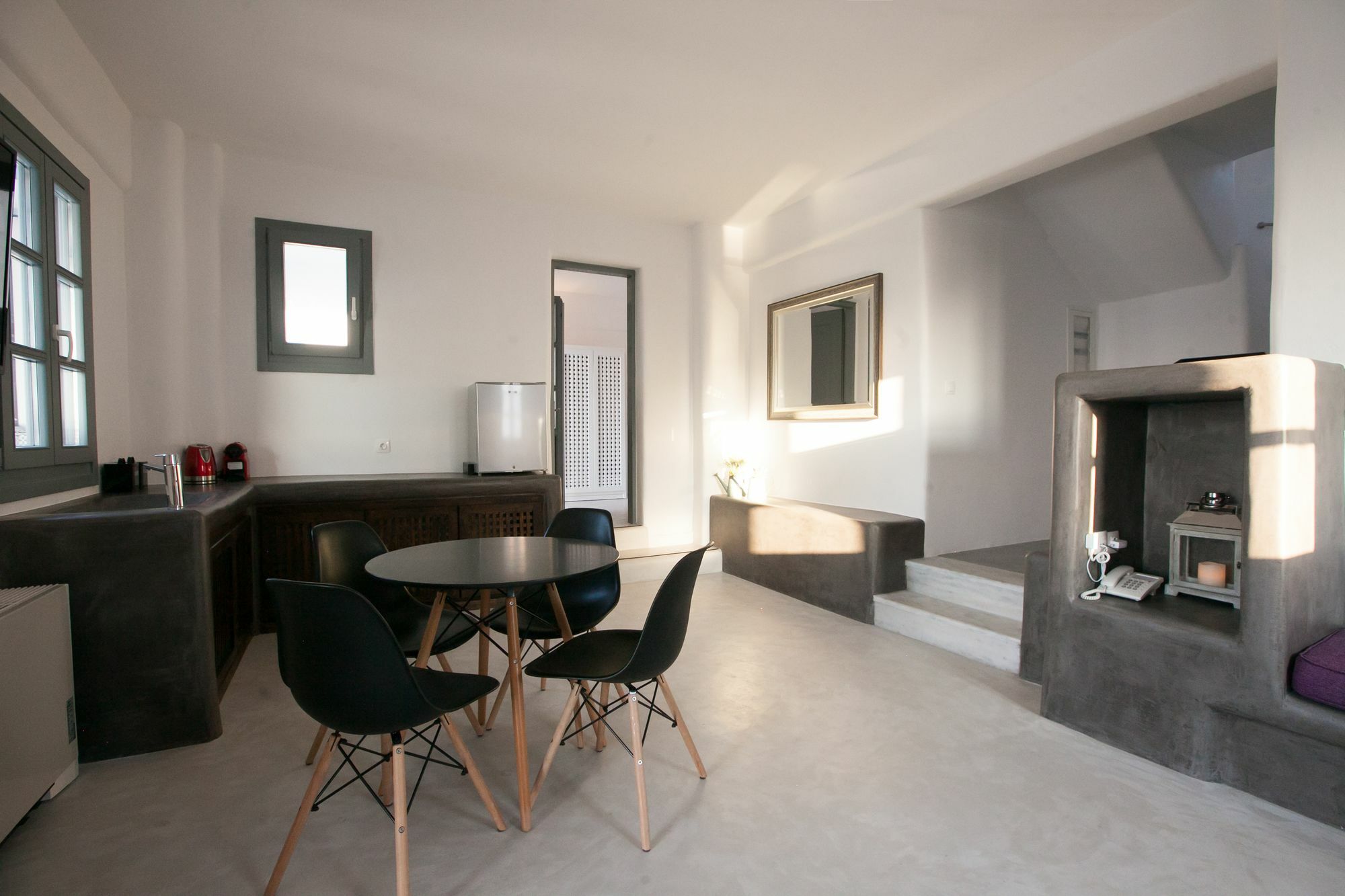Adelante 88 Villas Akrotírion Exteriör bild