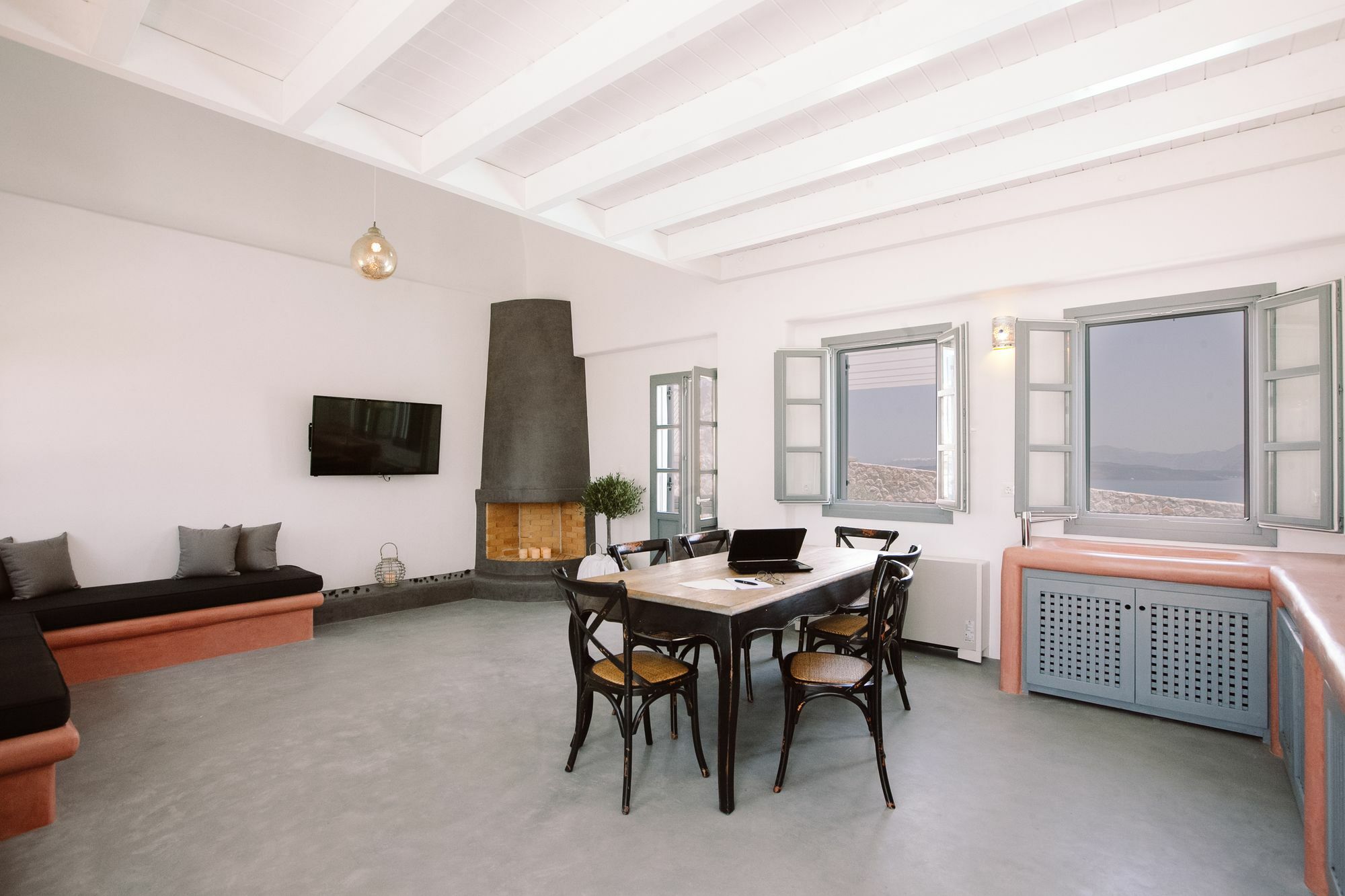 Adelante 88 Villas Akrotírion Exteriör bild