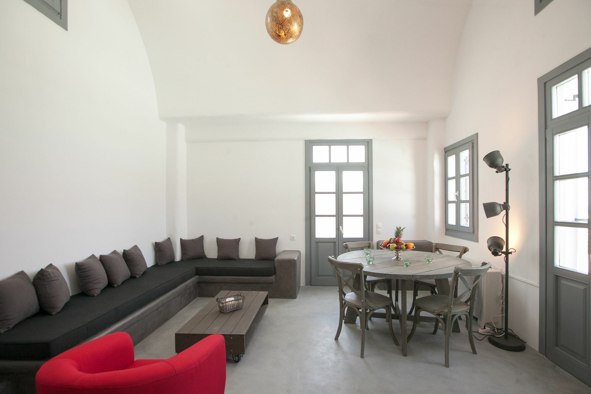 Adelante 88 Villas Akrotírion Exteriör bild