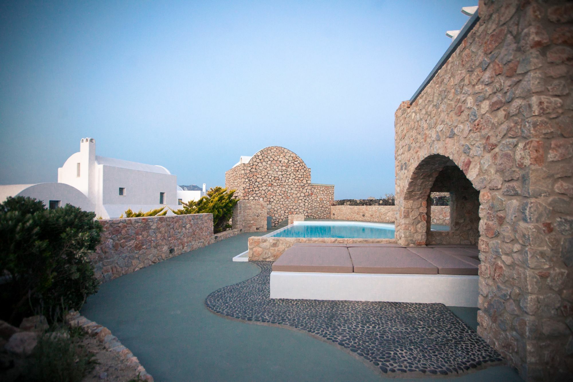 Adelante 88 Villas Akrotírion Exteriör bild