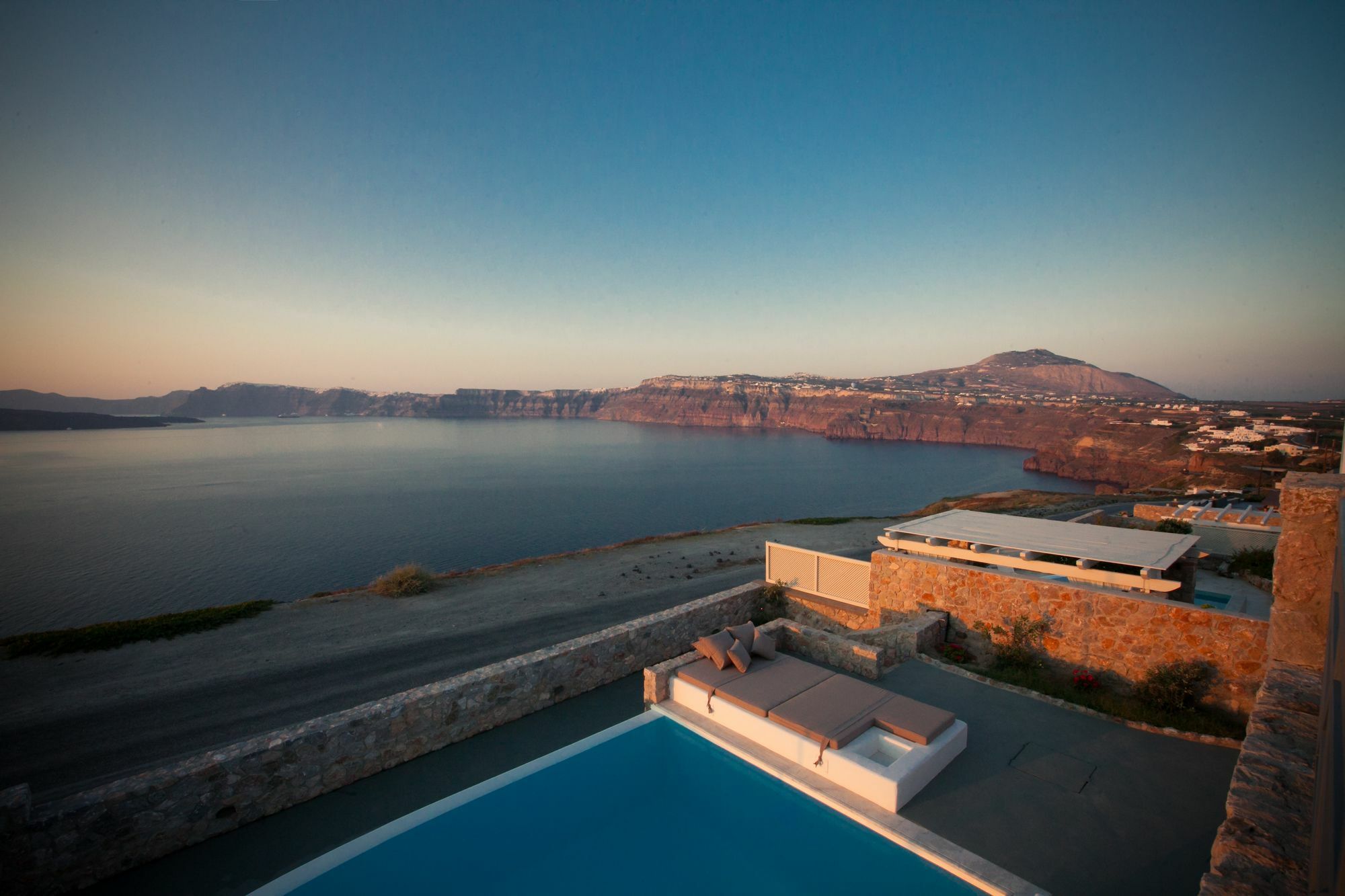 Adelante 88 Villas Akrotírion Exteriör bild